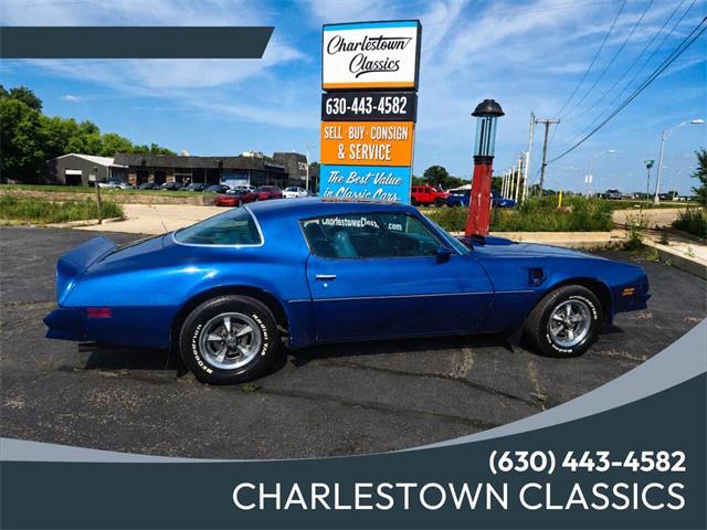 1976 Pontiac Firebird Trans Am (CC-2090841) for sale in St. Charles, Illinois