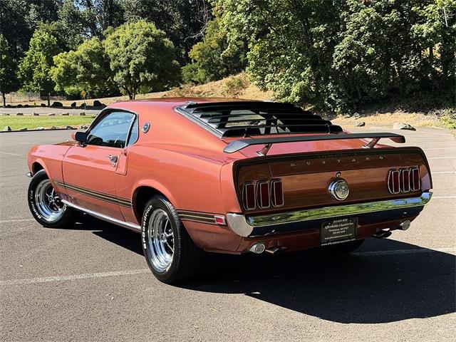 1969 Ford Mustang Mach 1 (CC-2098411) for sale in Gladstone, Oregon