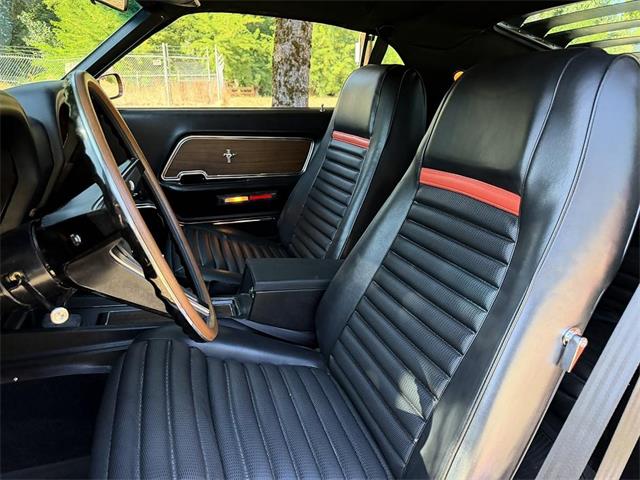 1969 Ford Mustang Mach 1 (CC-2098411) for sale in Gladstone, Oregon