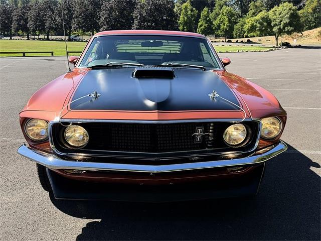 1969 Ford Mustang Mach 1 (CC-2098411) for sale in Gladstone, Oregon