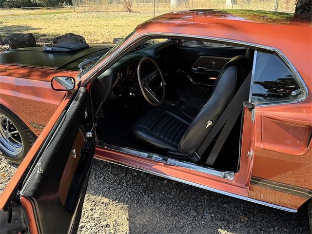 1969 Ford Mustang Mach 1 (CC-2098411) for sale in Gladstone, Oregon