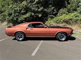 1969 Ford Mustang Mach 1 (CC-2098411) for sale in Gladstone, Oregon
