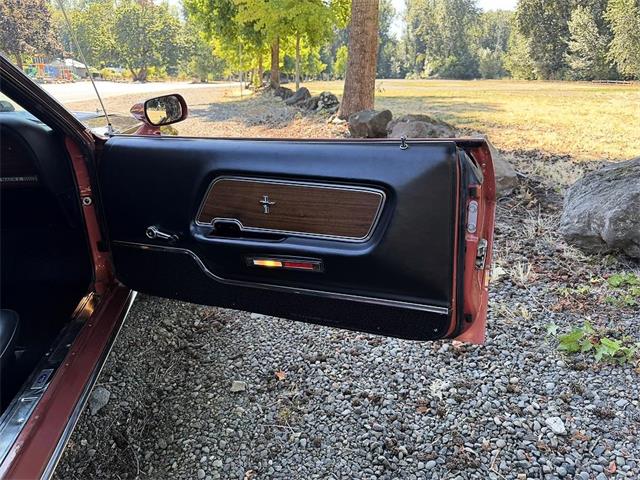1969 Ford Mustang Mach 1 (CC-2098411) for sale in Gladstone, Oregon