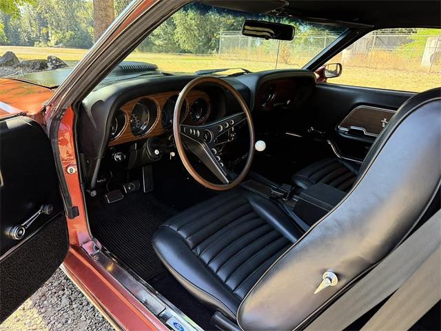 1969 Ford Mustang Mach 1 (CC-2098411) for sale in Gladstone, Oregon