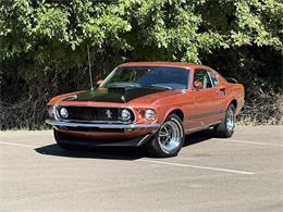 1969 Ford Mustang Mach 1 (CC-2098411) for sale in Gladstone, Oregon