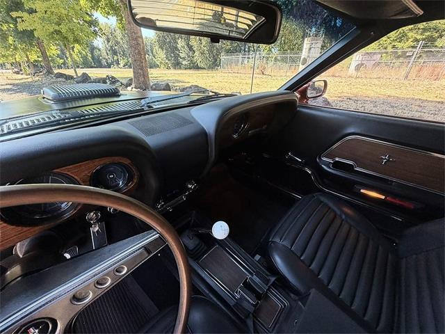1969 Ford Mustang Mach 1 (CC-2098411) for sale in Gladstone, Oregon