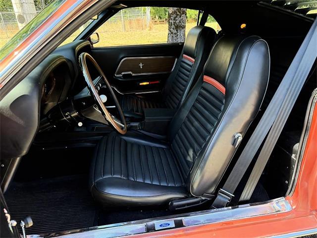 1969 Ford Mustang Mach 1 (CC-2098411) for sale in Gladstone, Oregon