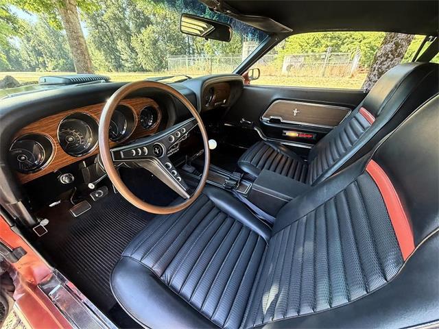 1969 Ford Mustang Mach 1 (CC-2098411) for sale in Gladstone, Oregon
