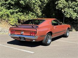 1969 Ford Mustang Mach 1 (CC-2098411) for sale in Gladstone, Oregon