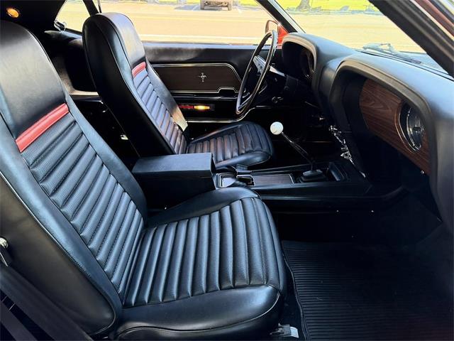 1969 Ford Mustang Mach 1 (CC-2098411) for sale in Gladstone, Oregon