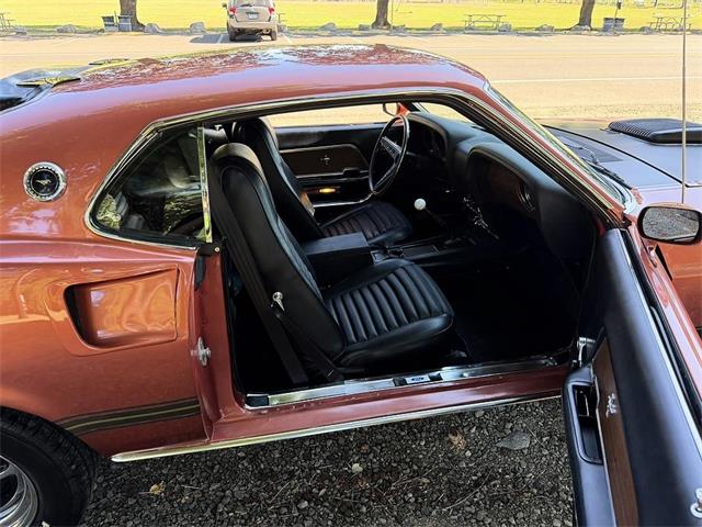1969 Ford Mustang Mach 1 (CC-2098411) for sale in Gladstone, Oregon