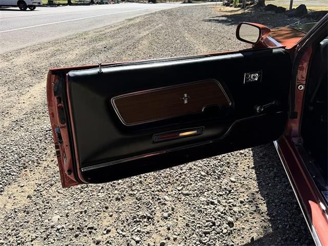 1969 Ford Mustang Mach 1 (CC-2098411) for sale in Gladstone, Oregon