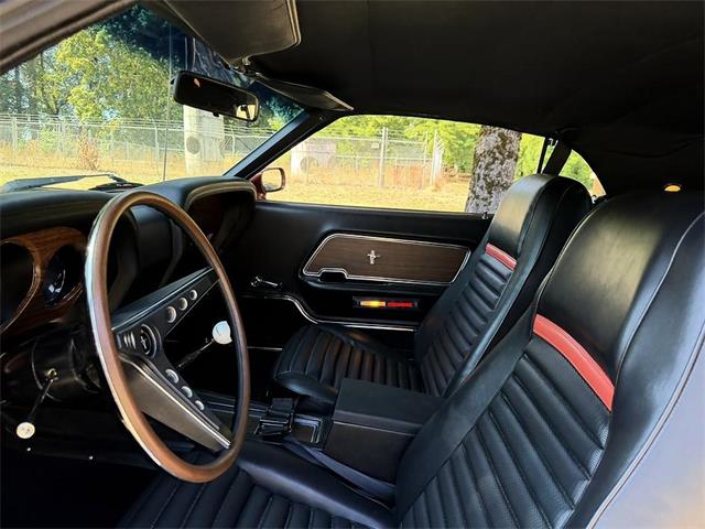 1969 Ford Mustang Mach 1 (CC-2098411) for sale in Gladstone, Oregon