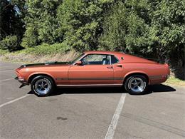 1969 Ford Mustang Mach 1 (CC-2098411) for sale in Gladstone, Oregon