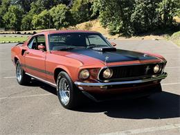1969 Ford Mustang Mach 1 (CC-2098411) for sale in Gladstone, Oregon