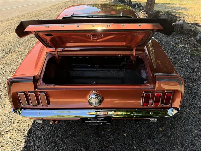 1969 Ford Mustang Mach 1 (CC-2098411) for sale in Gladstone, Oregon