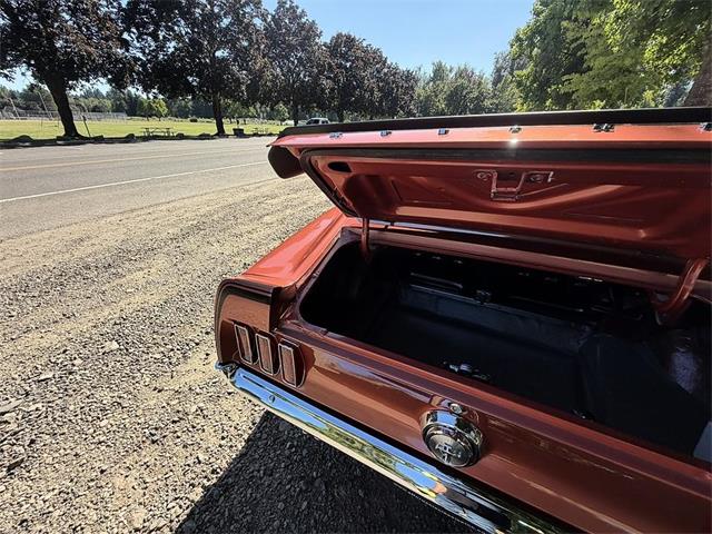 1969 Ford Mustang Mach 1 (CC-2098411) for sale in Gladstone, Oregon