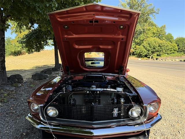 1969 Ford Mustang Mach 1 (CC-2098411) for sale in Gladstone, Oregon