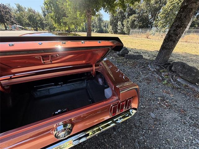 1969 Ford Mustang Mach 1 (CC-2098411) for sale in Gladstone, Oregon