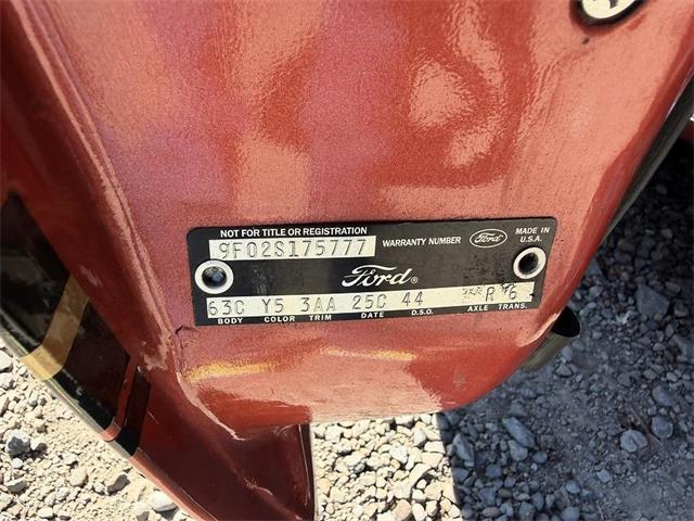 1969 Ford Mustang Mach 1 (CC-2098411) for sale in Gladstone, Oregon