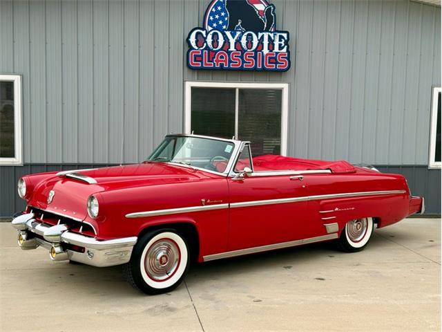 1953 Mercury Monterey (CC-2098413) for sale in Greene, Iowa