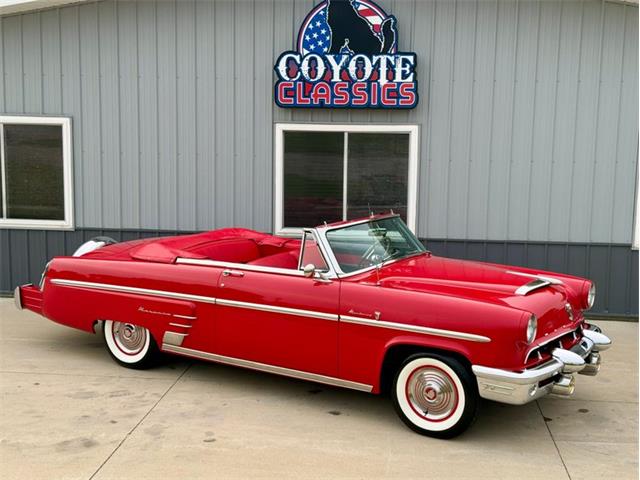 1953 Mercury Monterey (CC-2098413) for sale in Greene, Iowa