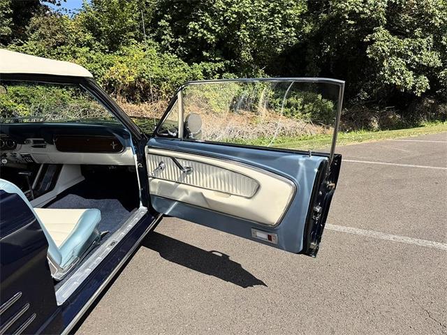 1966 Ford Mustang (CC-2098417) for sale in Gladstone, Oregon