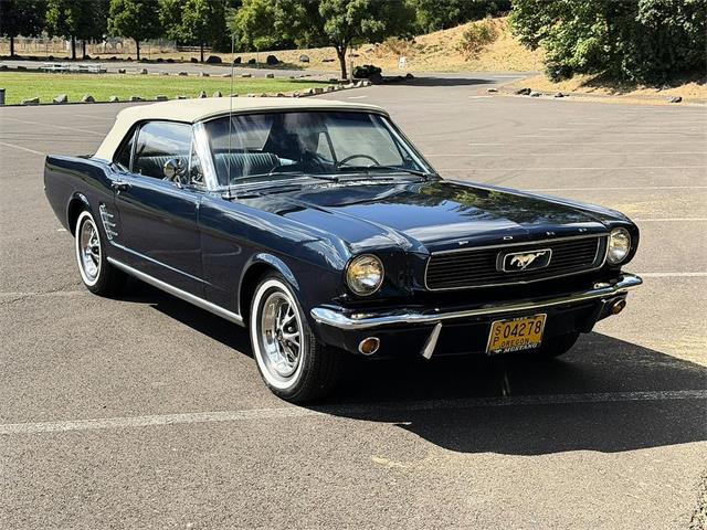 1966 Ford Mustang (CC-2098417) for sale in Gladstone, Oregon