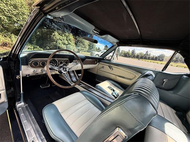 1966 Ford Mustang (CC-2098417) for sale in Gladstone, Oregon
