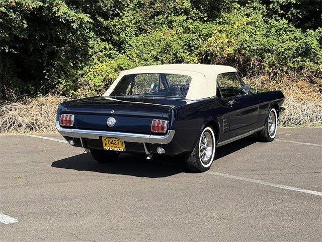 1966 Ford Mustang (CC-2098417) for sale in Gladstone, Oregon