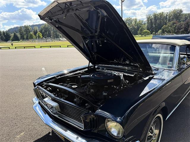 1966 Ford Mustang (CC-2098417) for sale in Gladstone, Oregon