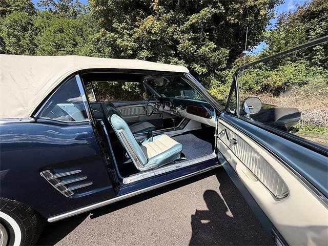 1966 Ford Mustang (CC-2098417) for sale in Gladstone, Oregon