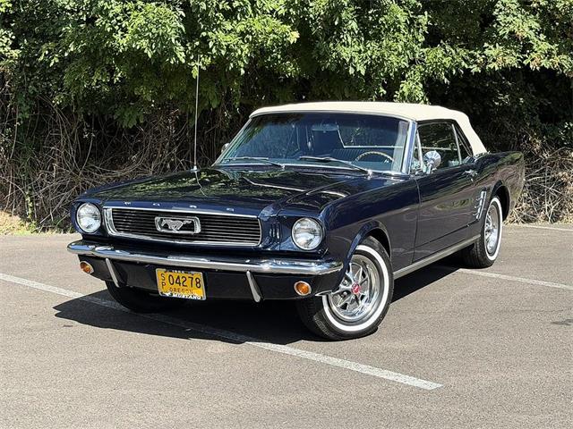1966 Ford Mustang (CC-2098417) for sale in Gladstone, Oregon