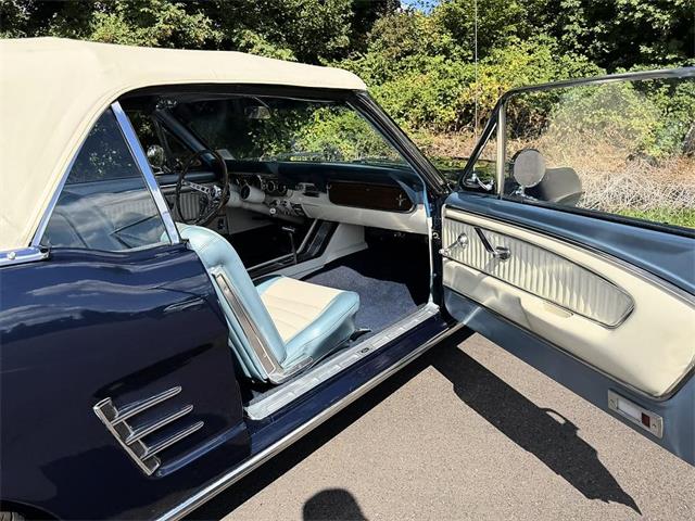 1966 Ford Mustang (CC-2098417) for sale in Gladstone, Oregon