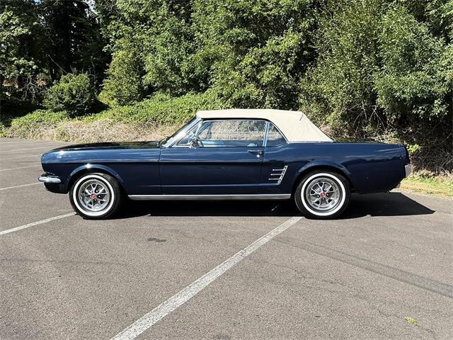 1966 Ford Mustang (CC-2098417) for sale in Gladstone, Oregon
