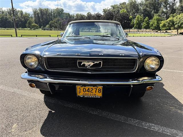 1966 Ford Mustang (CC-2098417) for sale in Gladstone, Oregon