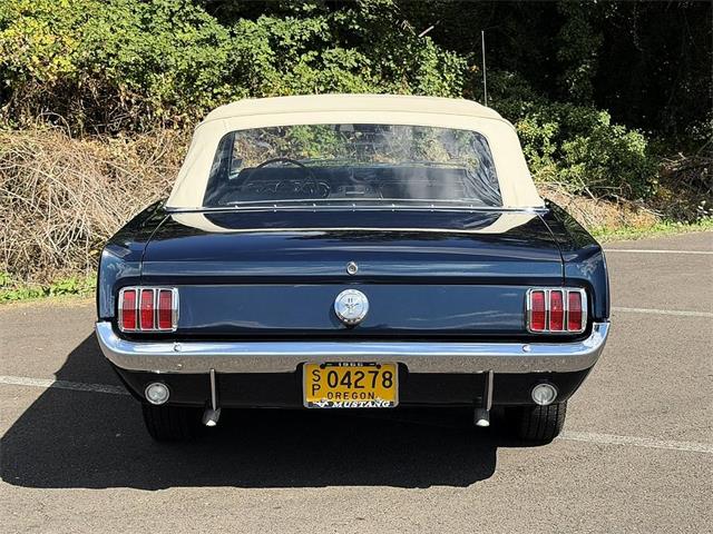 1966 Ford Mustang (CC-2098417) for sale in Gladstone, Oregon