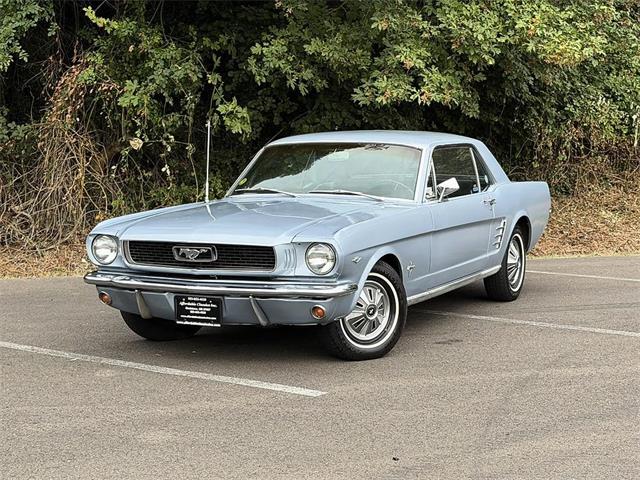 1966 Ford Mustang (CC-2098418) for sale in Gladstone, Oregon