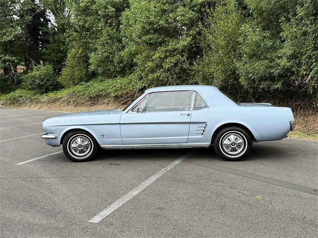 1966 Ford Mustang (CC-2098418) for sale in Gladstone, Oregon