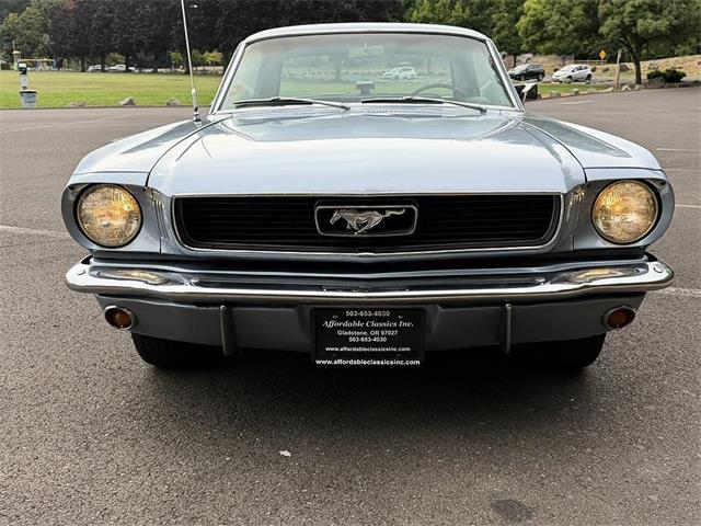 1966 Ford Mustang (CC-2098418) for sale in Gladstone, Oregon