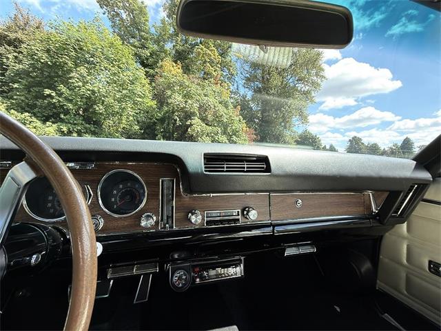 1968 Pontiac GTO (CC-2098420) for sale in Gladstone, Oregon