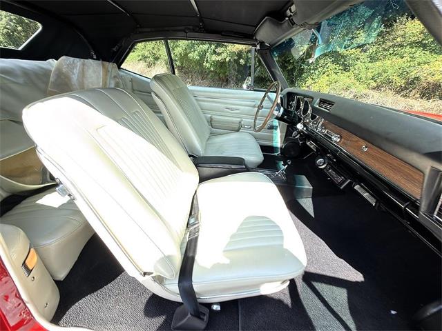 1968 Pontiac GTO (CC-2098420) for sale in Gladstone, Oregon