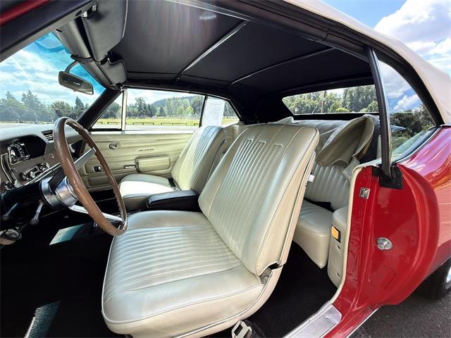 1968 Pontiac GTO (CC-2098420) for sale in Gladstone, Oregon