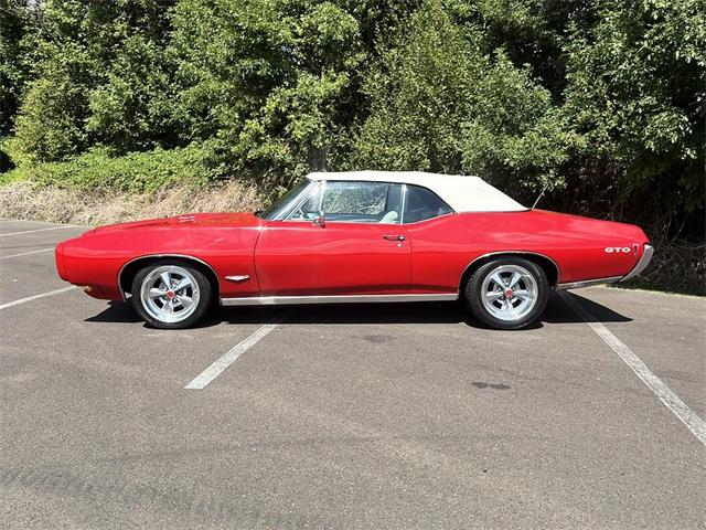1968 Pontiac GTO (CC-2098420) for sale in Gladstone, Oregon