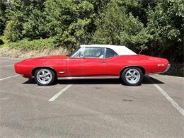 1968 Pontiac GTO (CC-2098420) for sale in Gladstone, Oregon