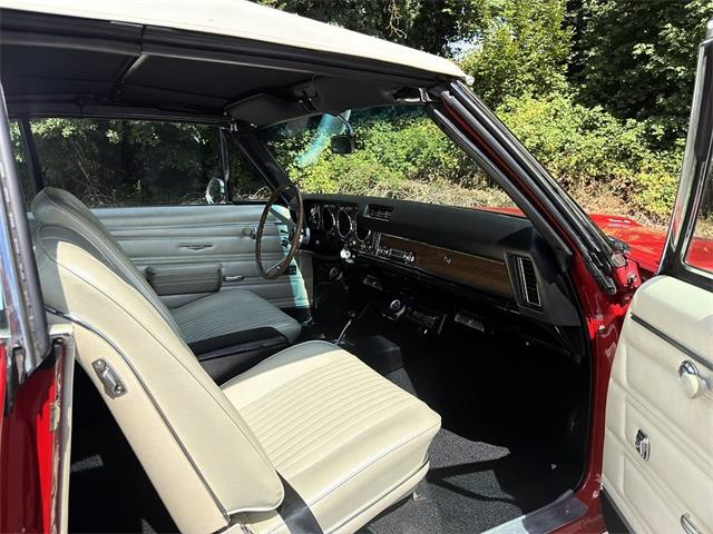 1968 Pontiac GTO (CC-2098420) for sale in Gladstone, Oregon
