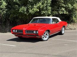 1968 Pontiac GTO (CC-2098420) for sale in Gladstone, Oregon