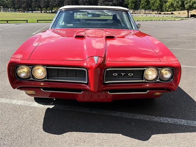 1968 Pontiac GTO (CC-2098420) for sale in Gladstone, Oregon