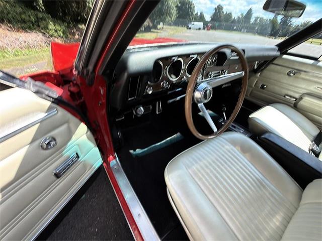 1968 Pontiac GTO (CC-2098420) for sale in Gladstone, Oregon