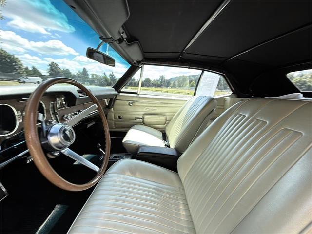 1968 Pontiac GTO (CC-2098420) for sale in Gladstone, Oregon